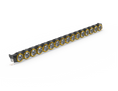 Load image into Gallery viewer, Zenith 40" UHO White + Amber/Yellow Light Bar
