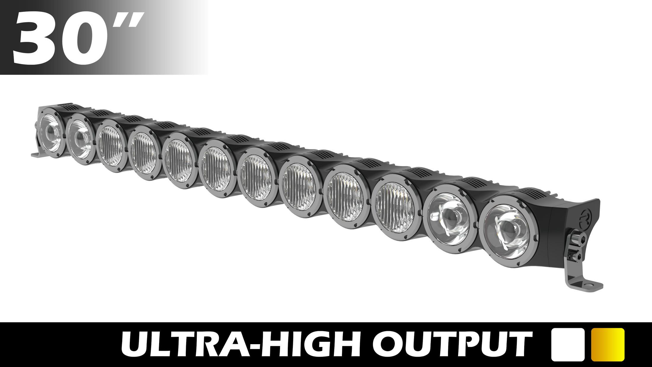 Z12i UHO Dual-Color Zenith Bar