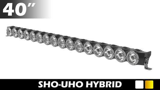 Z16i HYBRID Dual-Color Zenith Bar