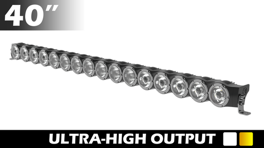 Z16i UHO Dual-Color Zenith Bar