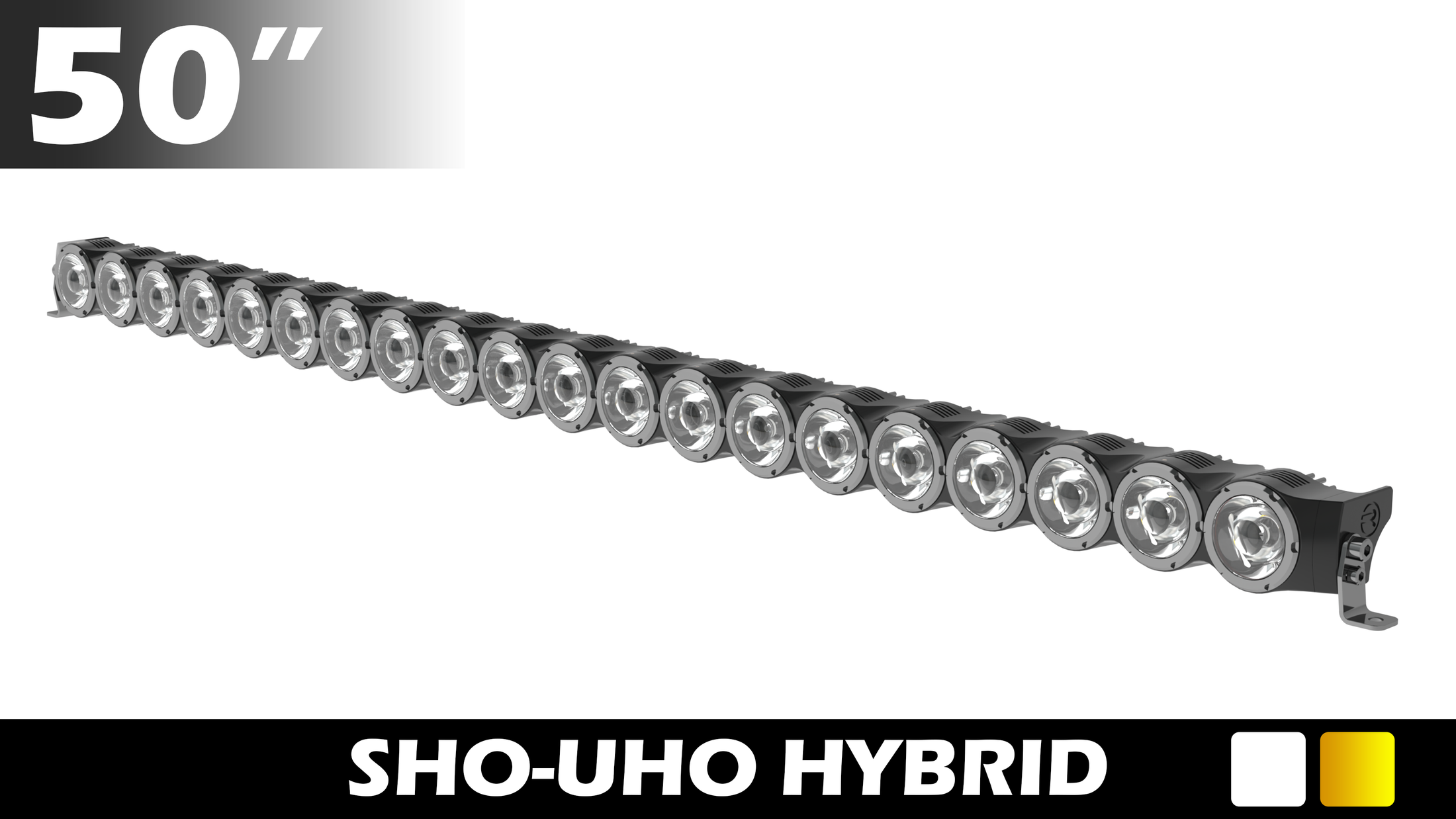 Z20i HYBRID Dual-Color Zenith Bar